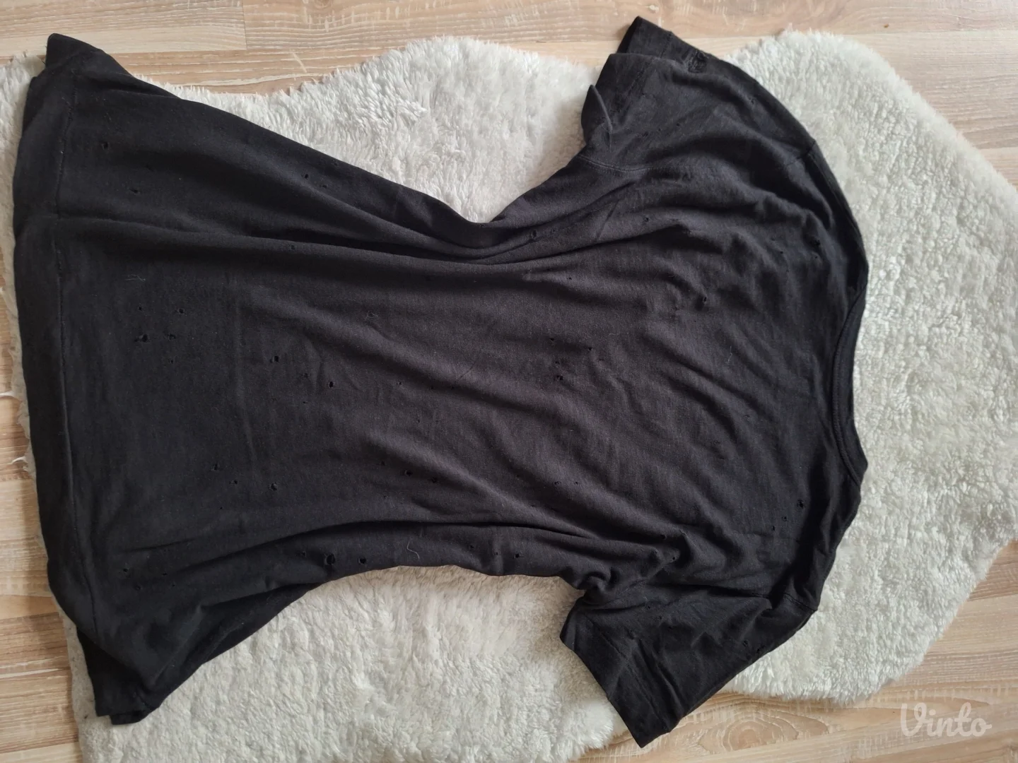 Zadig&Voltaire crna majica