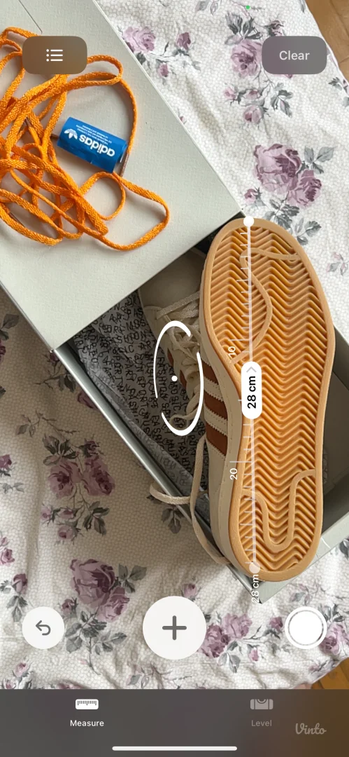 ADIDAS campus 80s NOVE