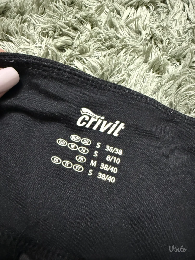 Crivit, ženske helanke