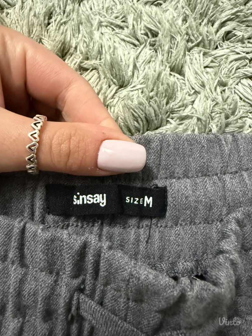 Sinsay, ženske pantalone