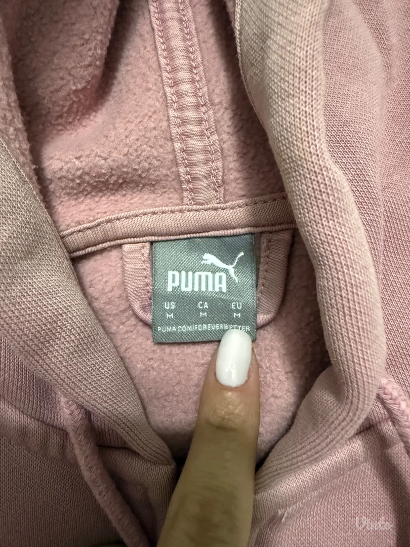 Puma, ženski duks