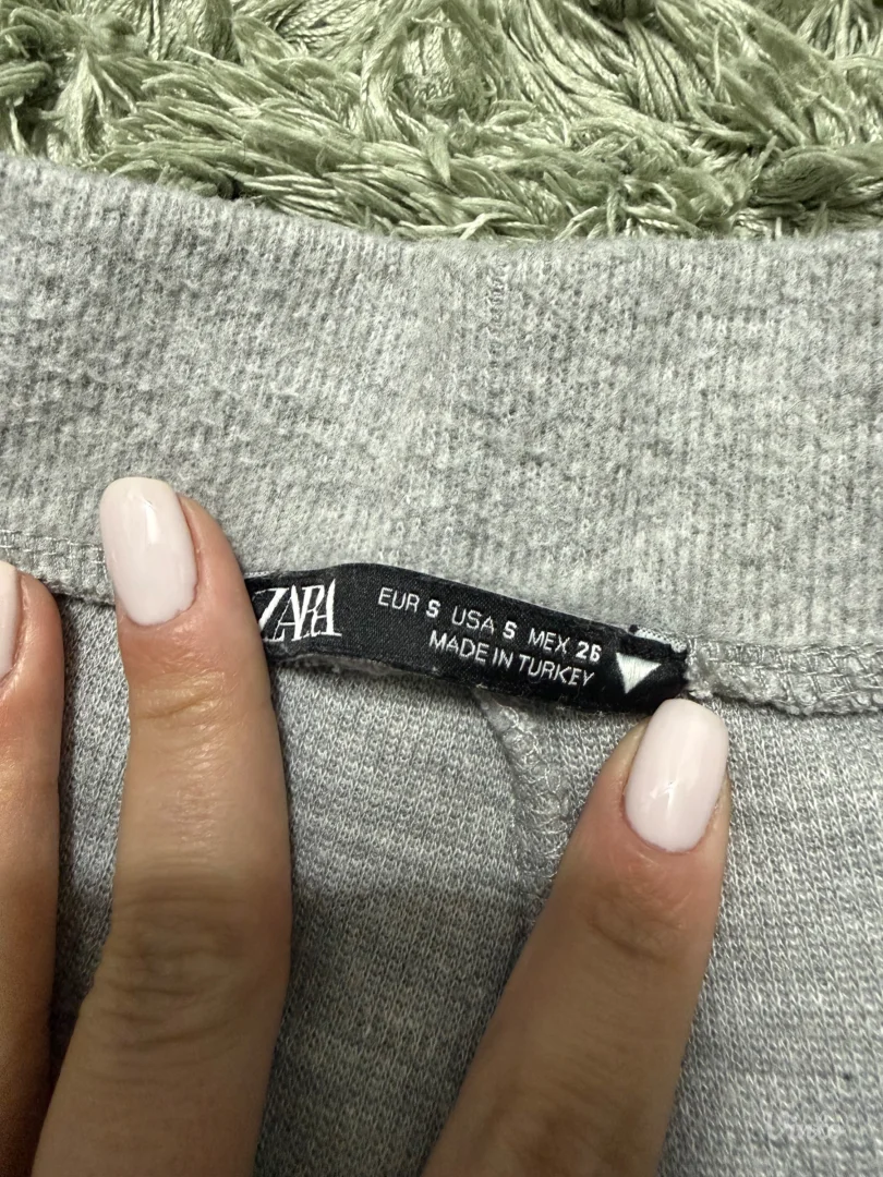 Zara, ženska trenerka