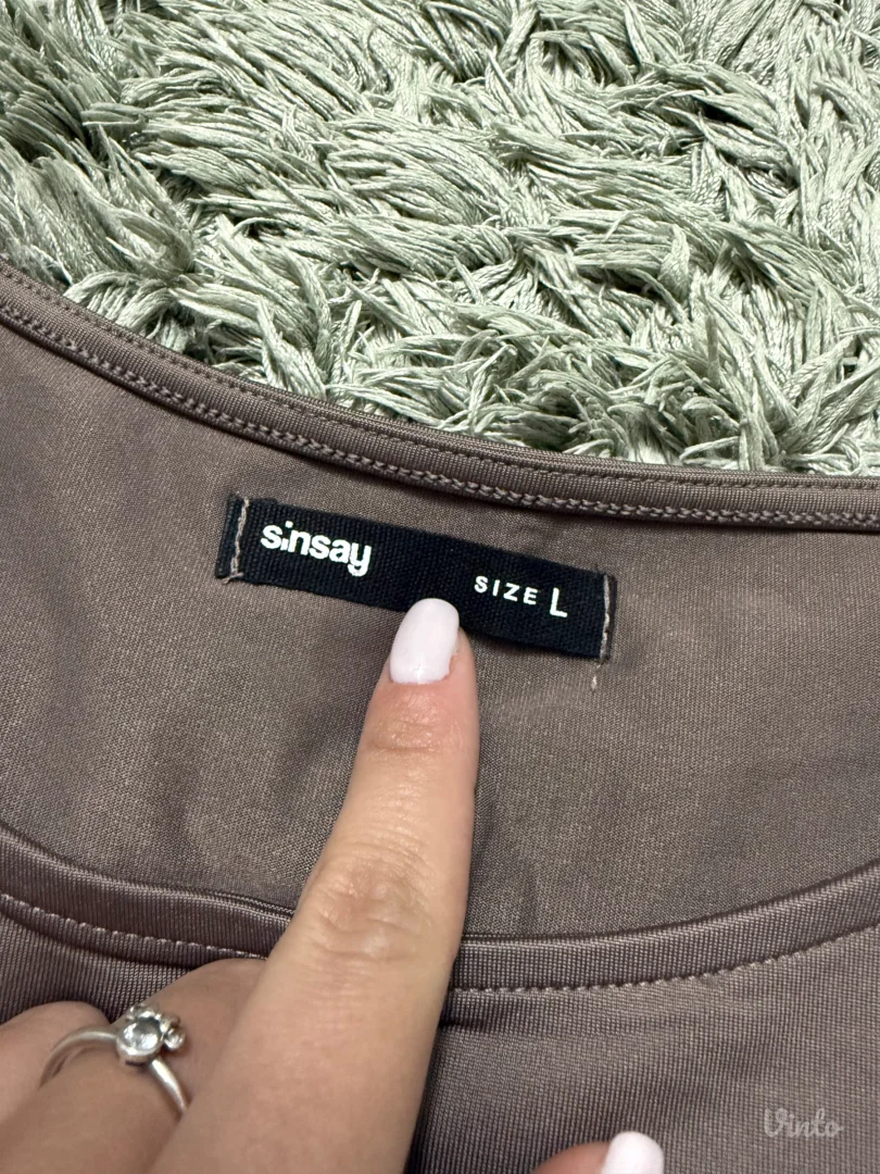 Sinsay, ženski bodi