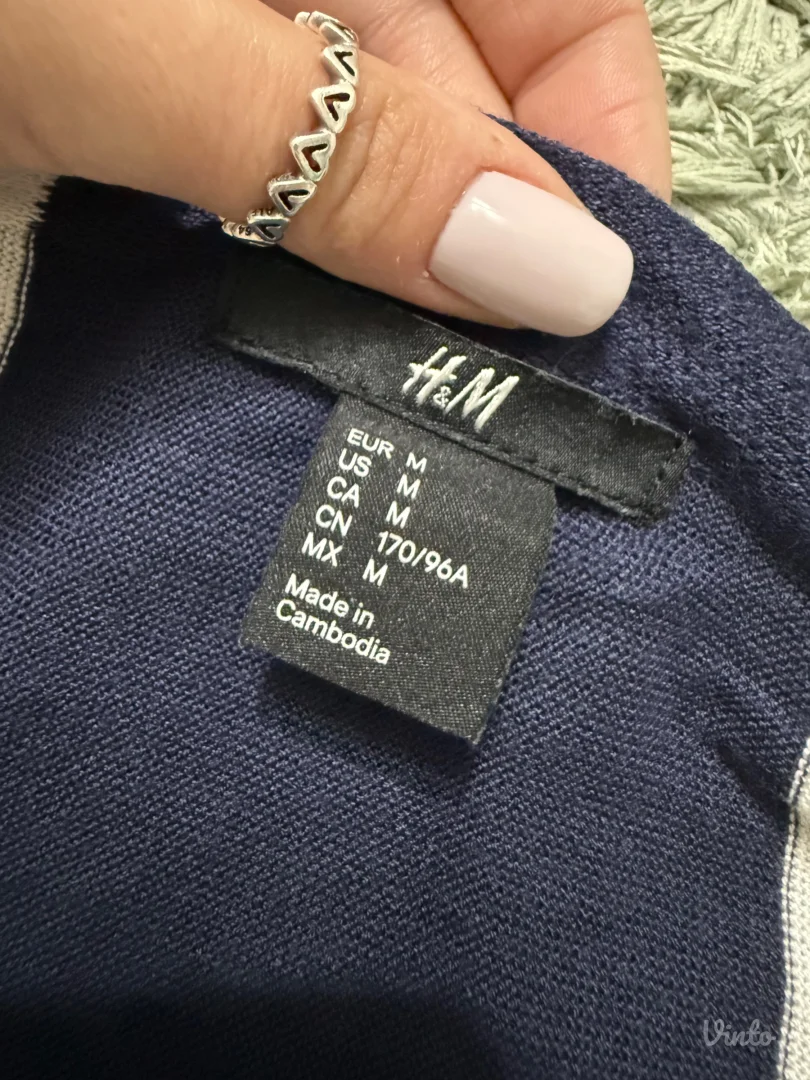 H&M, ženski kardigan