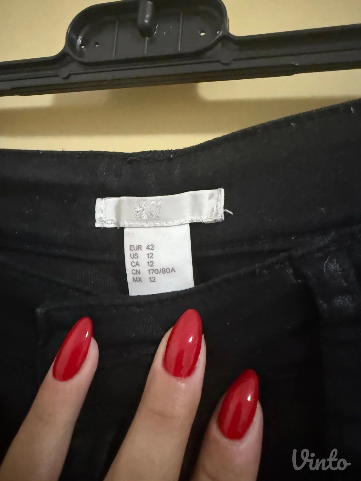 H&M pantalone