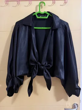 Crna bluza