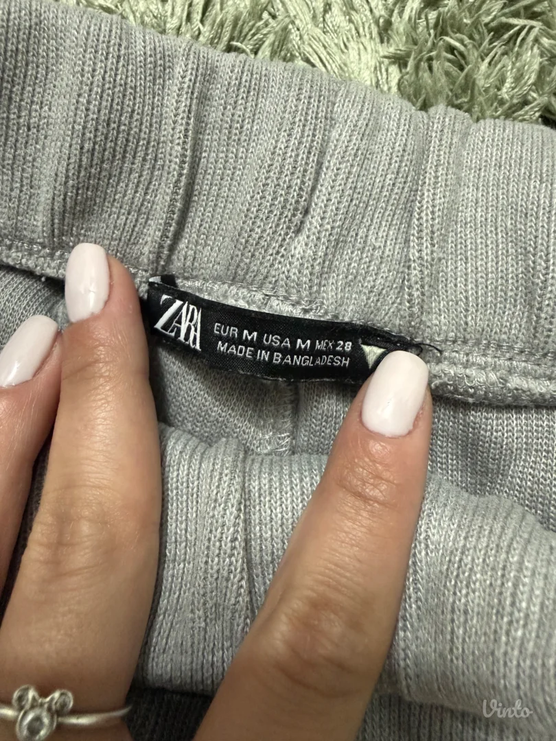 Zara, ženska trenerka