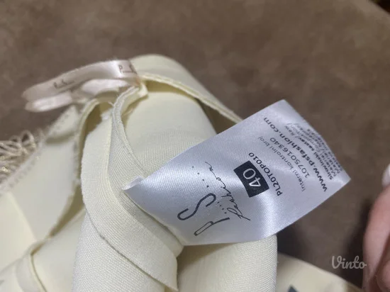 PS fashion korset/top