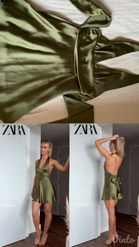 ZARA haljina
