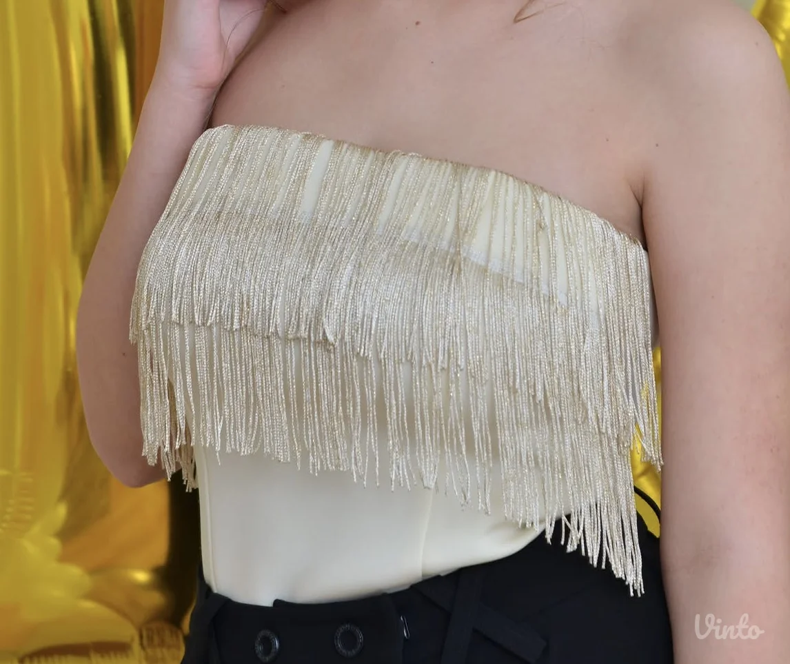 PS fashion korset/top