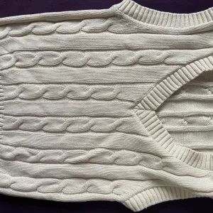 Cropp Beli Dzemper XS