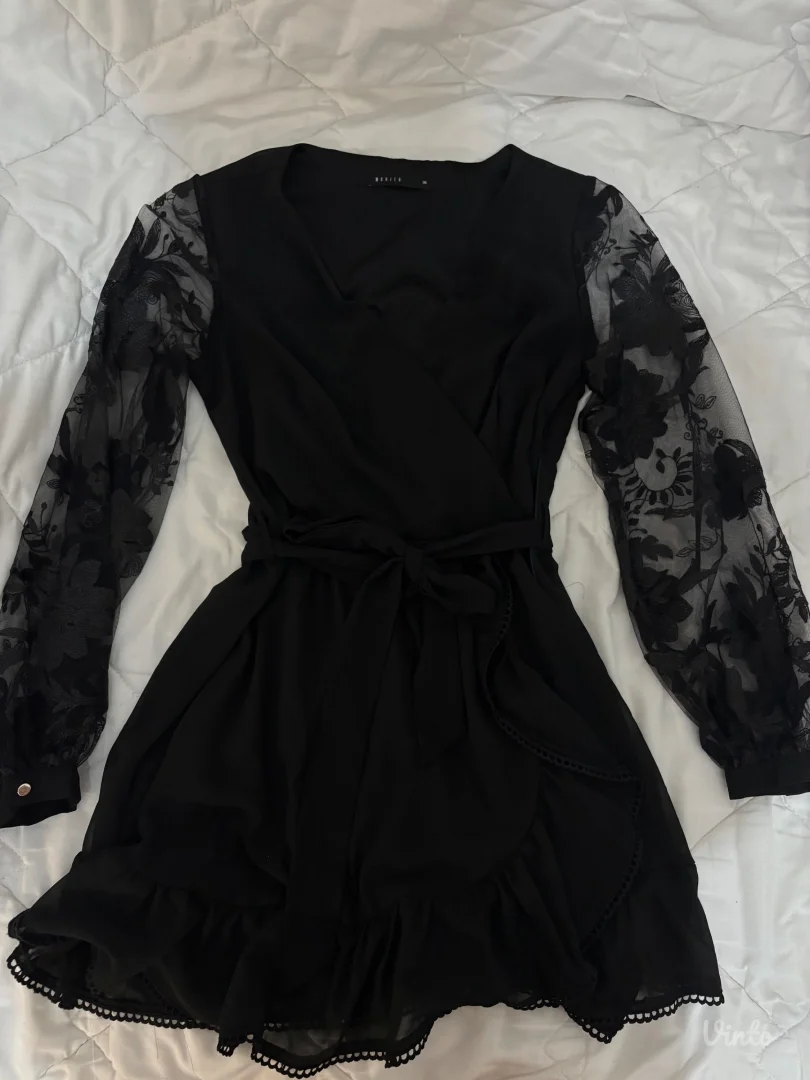 Mohito - crna zenska haljina