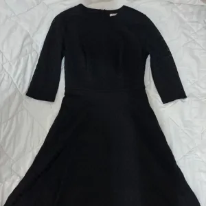 Orsay crna haljina