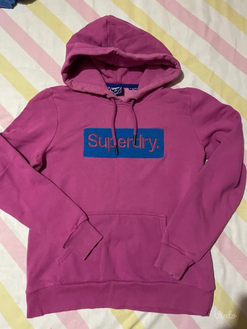 Superdry zenski duks