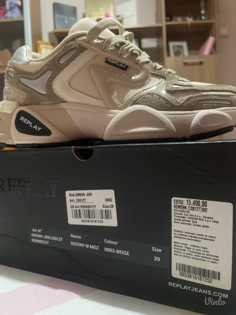 Replay zenske patike