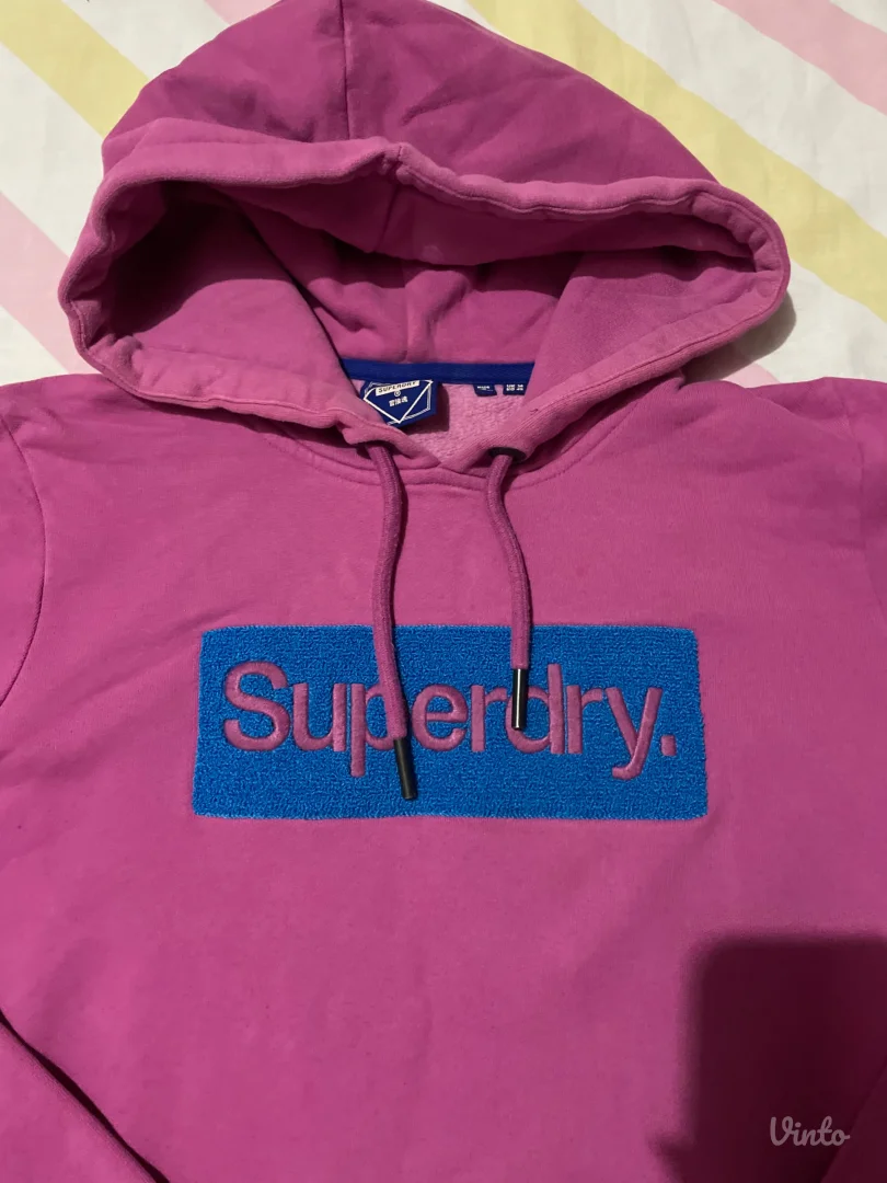 Superdry zenski duks