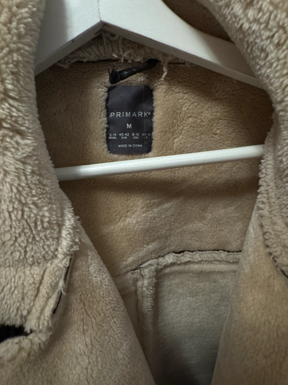 Topla Primark jakna