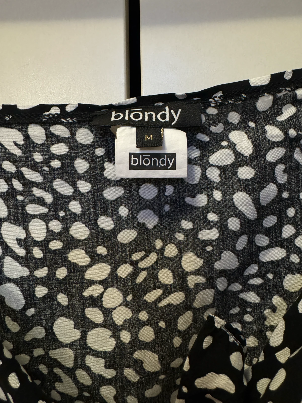 Blondy top, veličina M