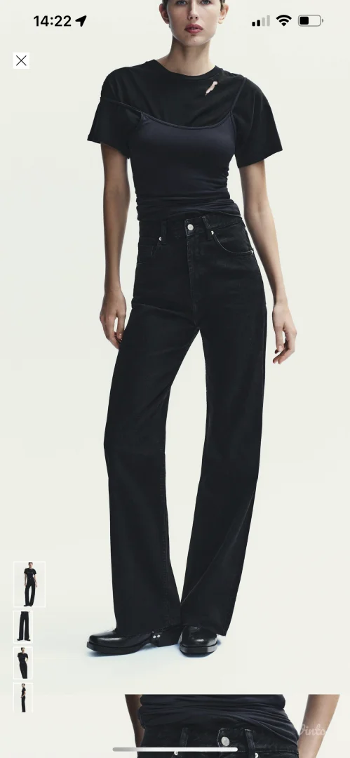 Zara farmerke(aktuelna kolekcija)