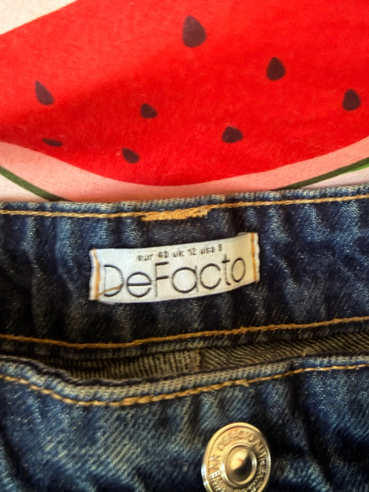 Defacto farmerke