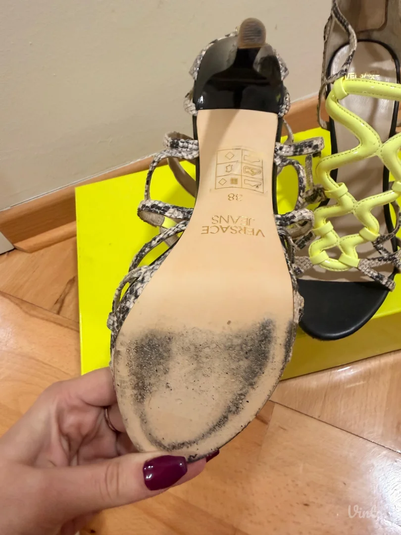 VERSACE JEANS sandale