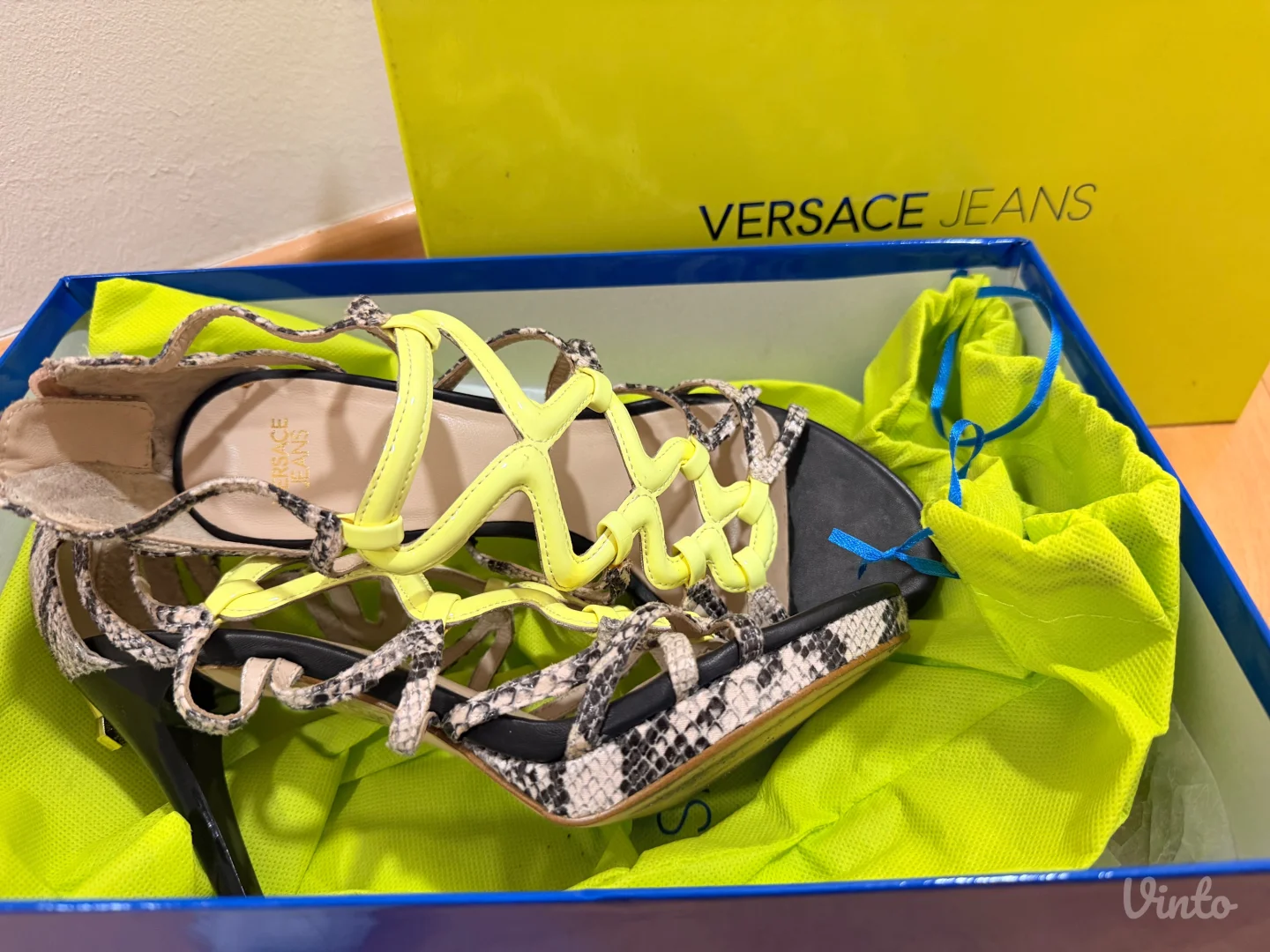 VERSACE JEANS sandale