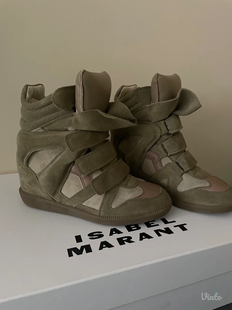 Isabel Marant Bekett