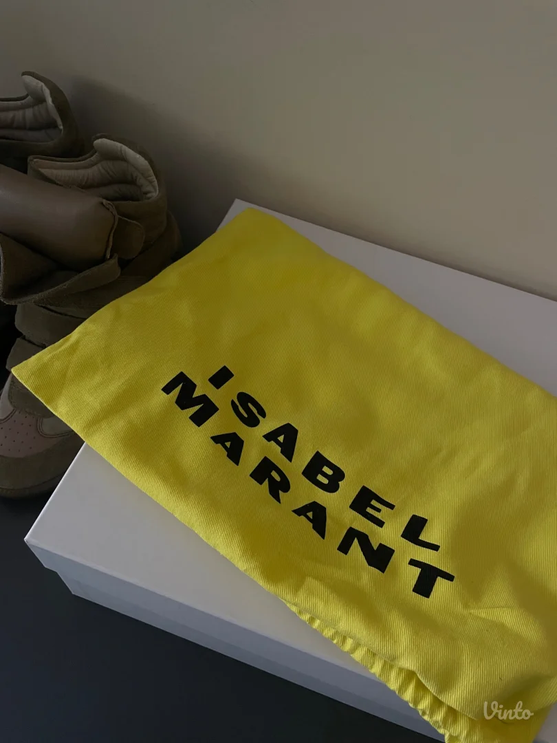 Isabel Marant Bekett