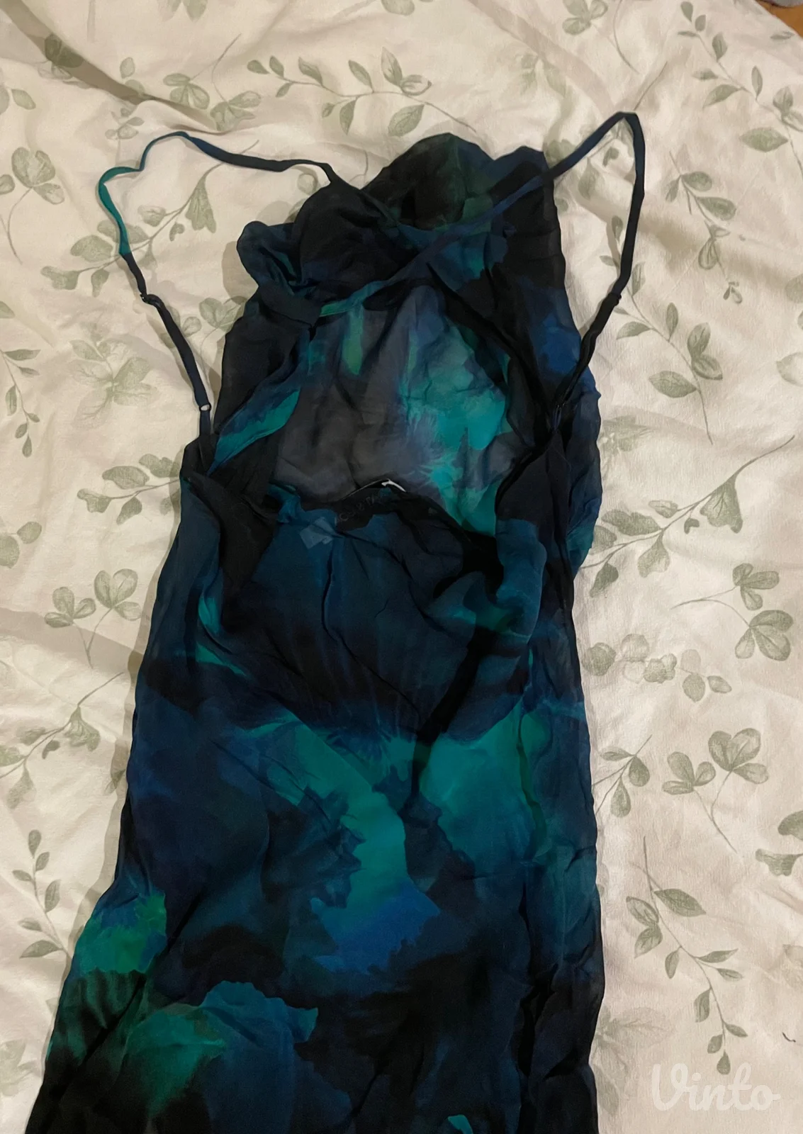 Rat and Boa Haljina