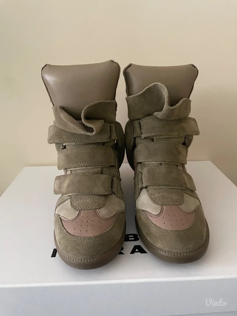 Isabel Marant Bekett