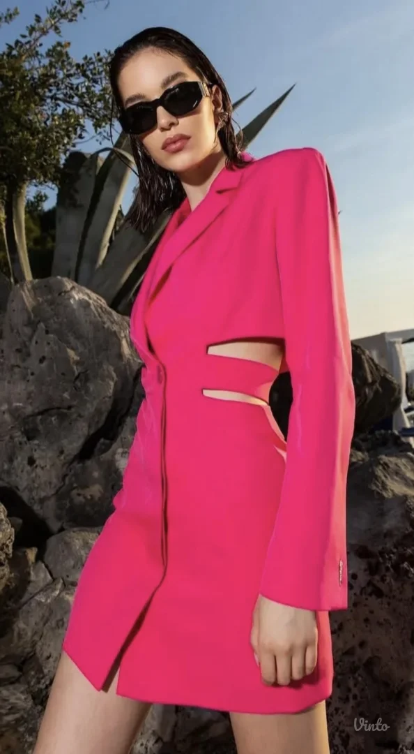 P.S. Fashion sako haljina