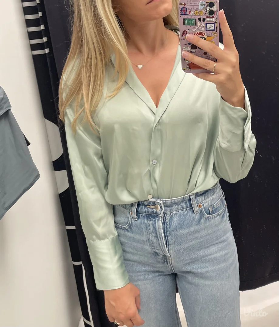 Zara mint kosulja