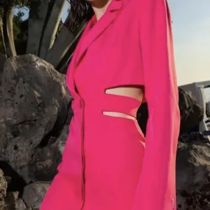 P.S. Fashion sako haljina