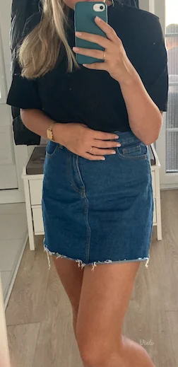 Terranova teksas suknja