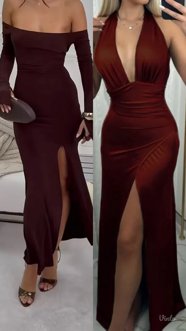 2 haljine sa etiketom