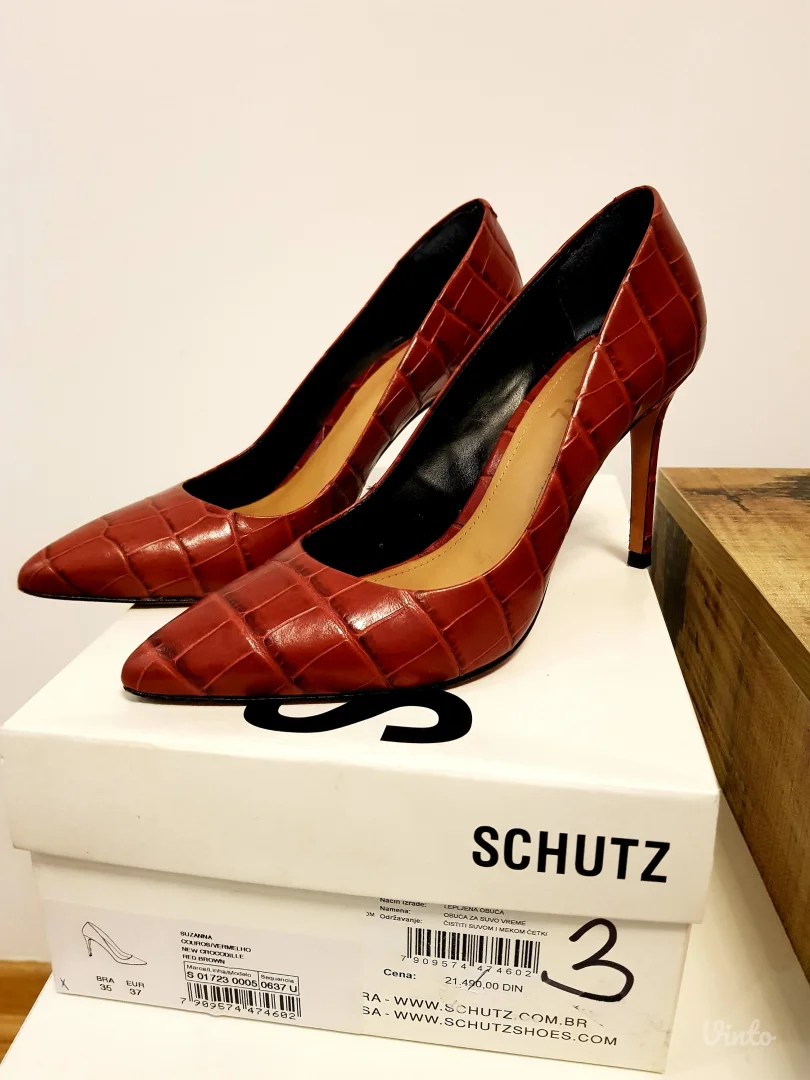 Schutz cipele