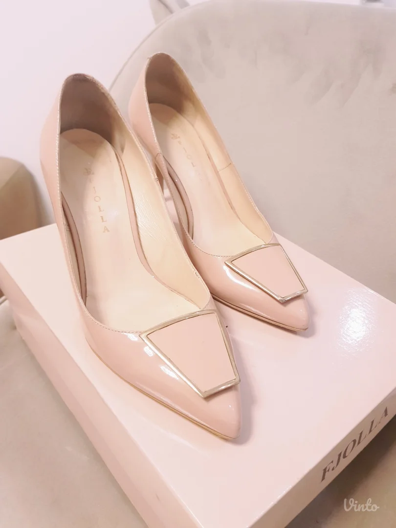 Kožne salonke Fjolla