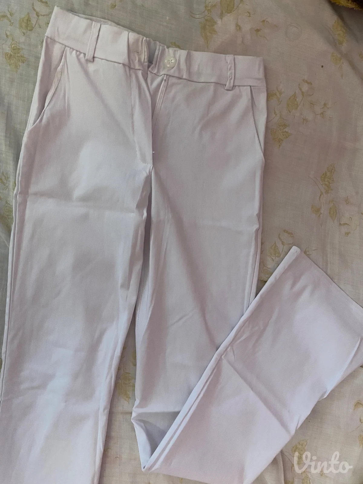 Bele pantalone