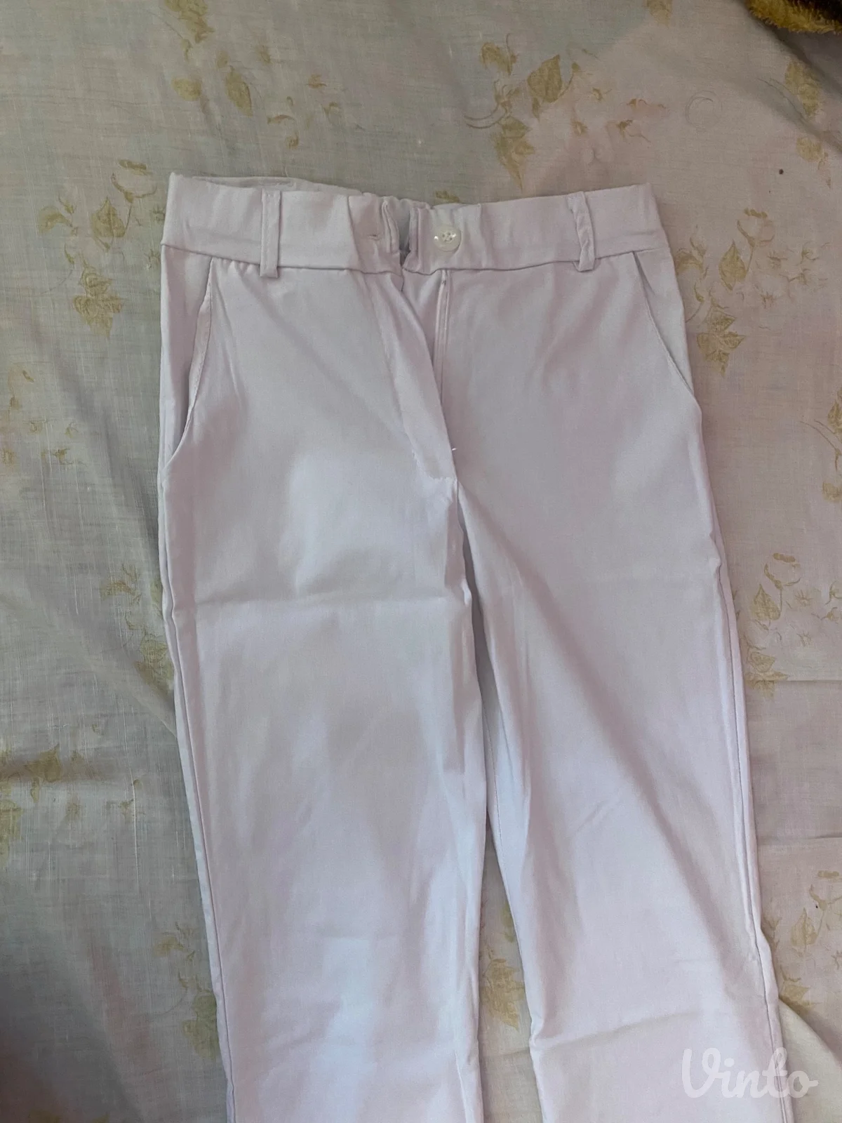 Bele pantalone