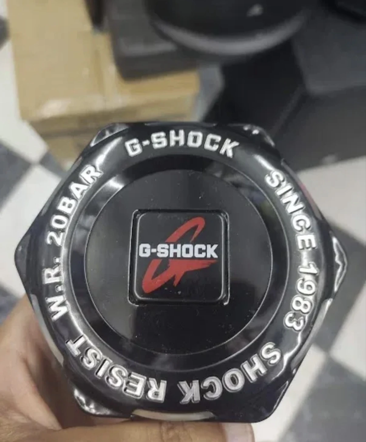 Casio G-Shock GA-110 series