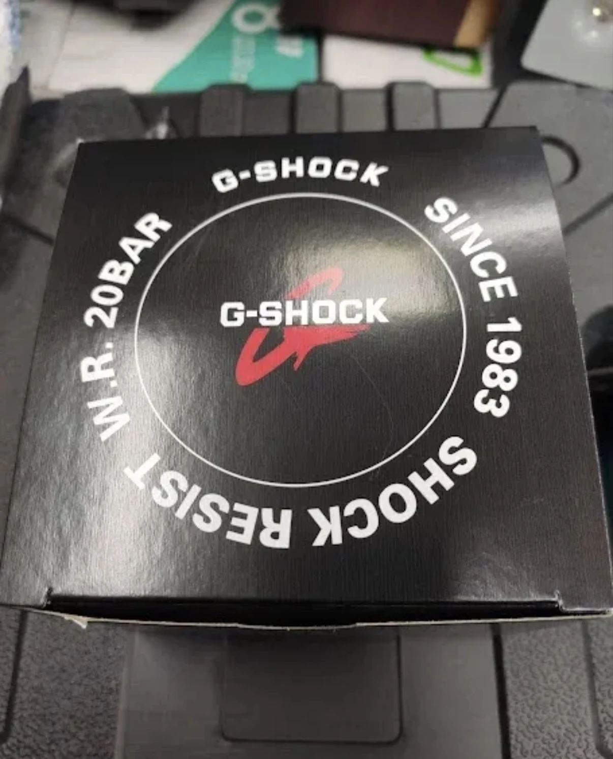 Casio G-Shock GA-110 series