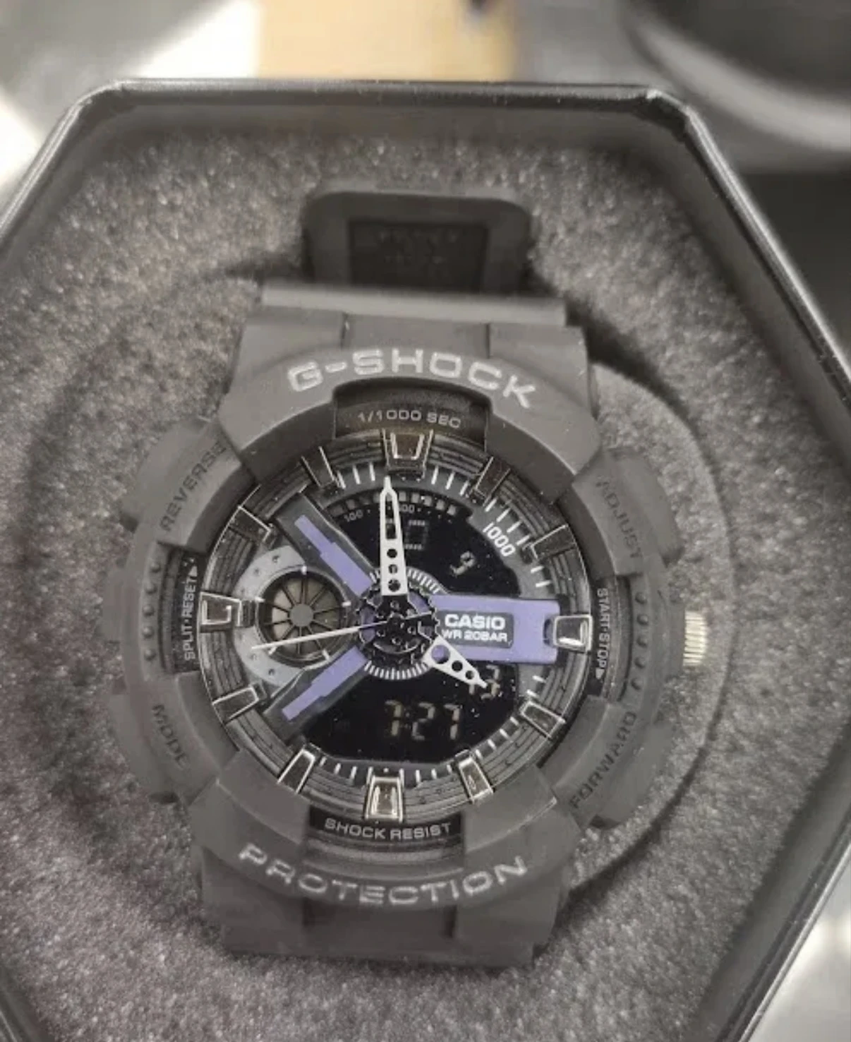 Casio G-Shock GA-110 series