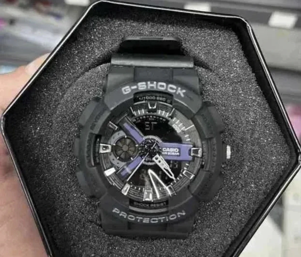 Casio G-Shock GA-110 series