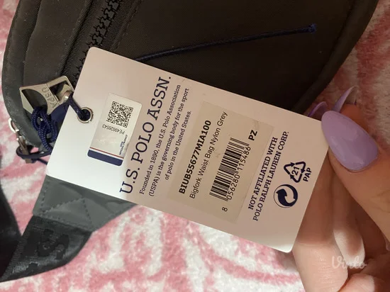 Polo muška pederuša