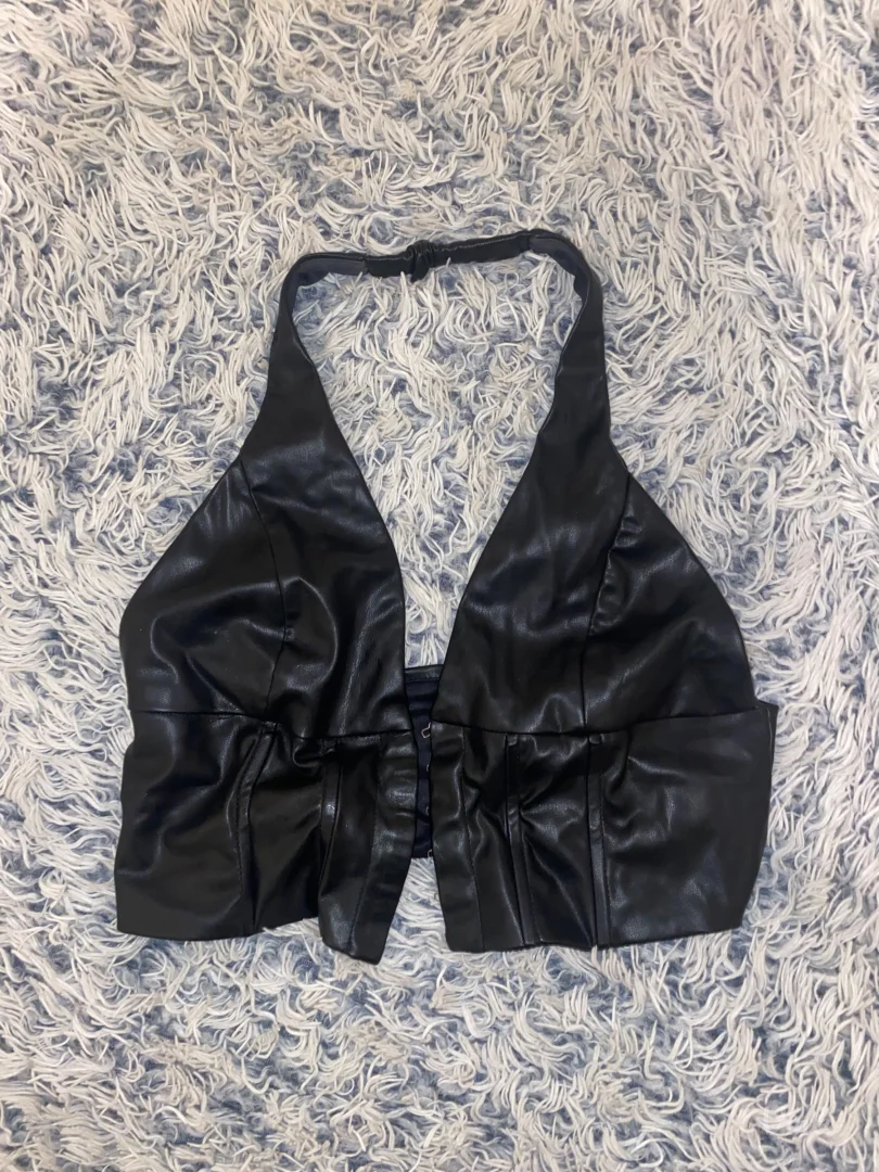 Bershka top/kao korset