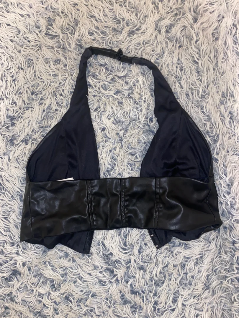 Bershka top/kao korset