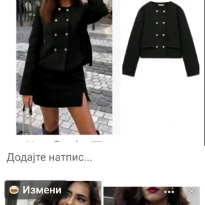 Zara novo sa etiketom