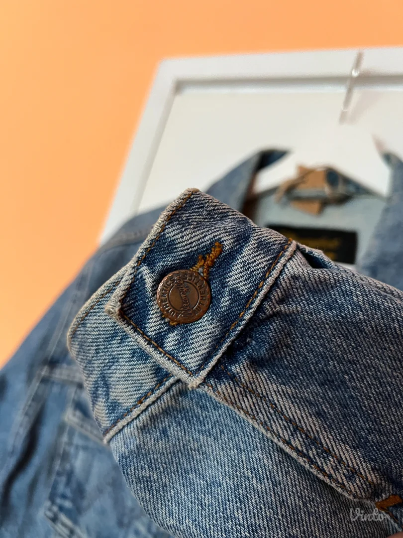 Wrangler teksas jakna