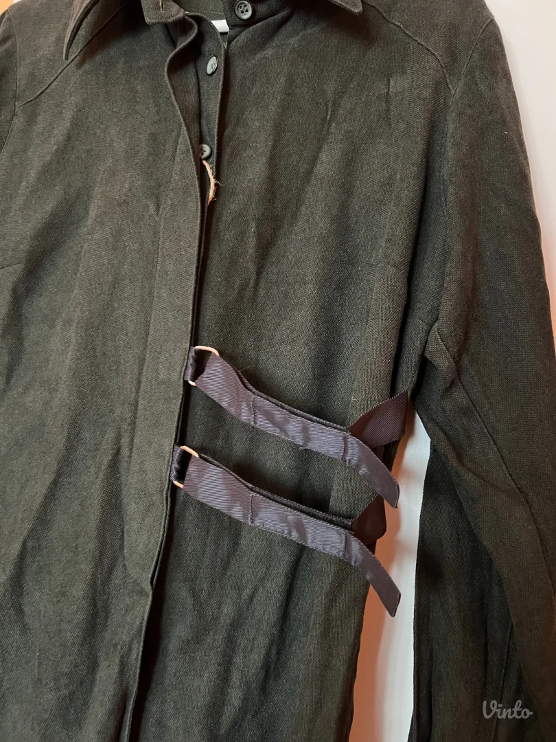 Maslinasto zelena košulja UNO MARTIN