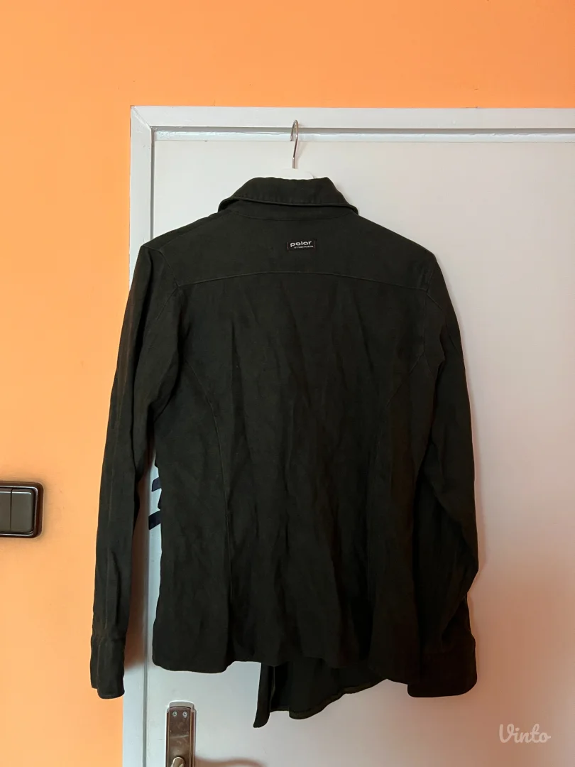 Maslinasto zelena košulja UNO MARTIN